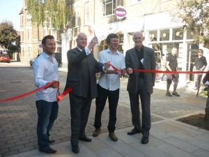 VSM Opening Oct 2011