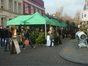 Venn Street Market
