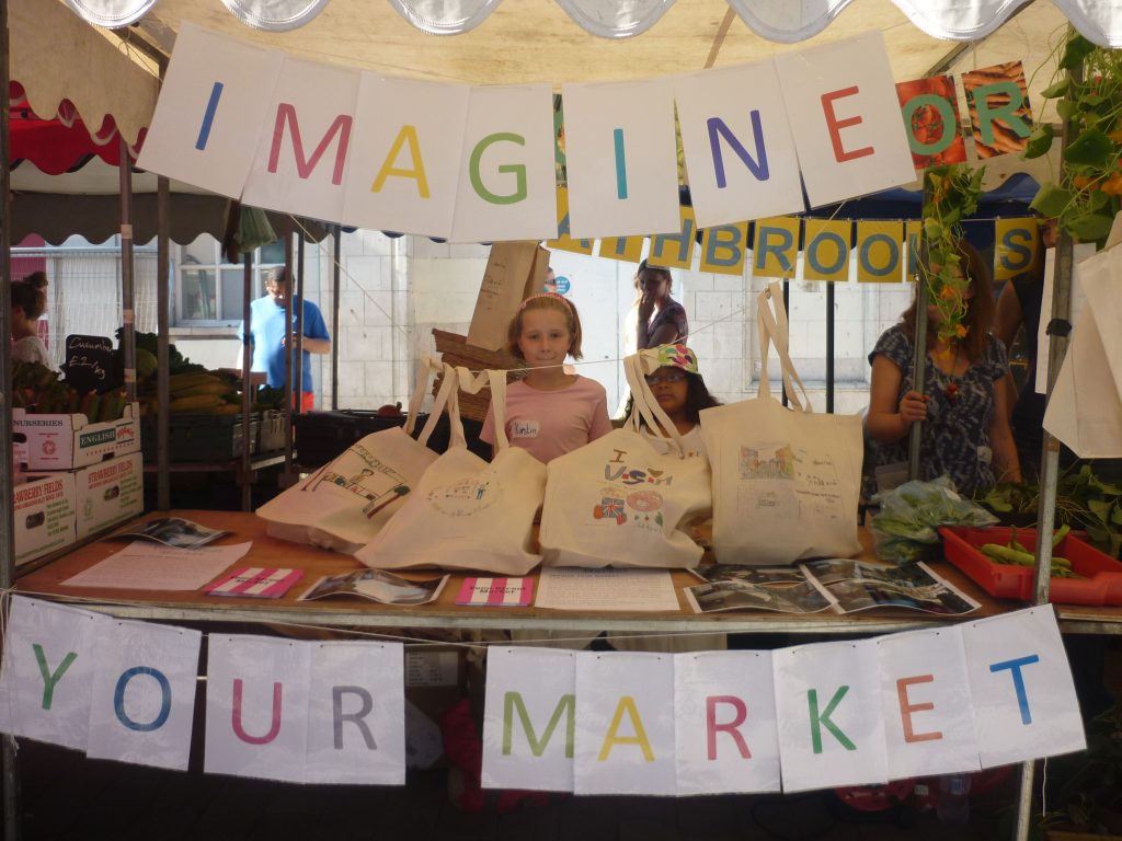 Venn Street Market Events & Projects